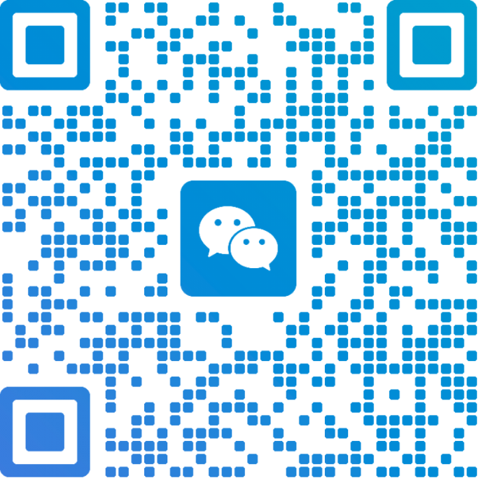 大连昕升科技有限公司官方微信二维码